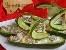 Salatalık Yelkenleri